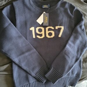 Men's Polo Ralph Lauren 1967 Sweater